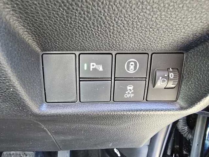 Honda Jazz Hybrid 1.5 i-MMD Hybrid EX 5dr eCVT 