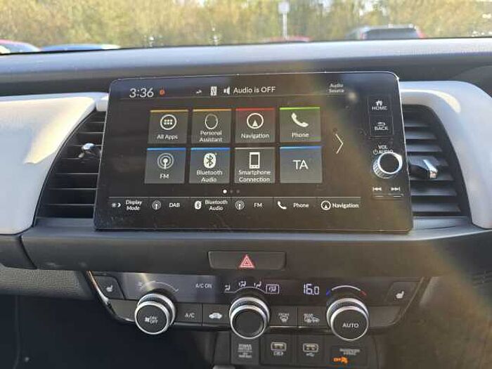 Honda Jazz Hybrid 1.5 i-MMD Hybrid EX 5dr eCVT 