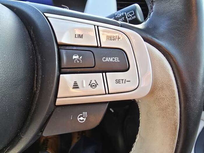 Honda Jazz Hybrid 1.5 i-MMD Hybrid EX 5dr eCVT 