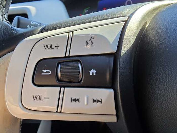 Honda Jazz Hybrid 1.5 i-MMD Hybrid EX 5dr eCVT 