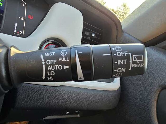 Honda Jazz Hybrid 1.5 i-MMD Hybrid EX 5dr eCVT 