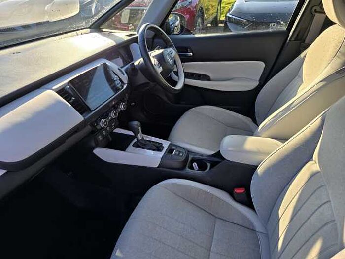 Honda Jazz Hybrid 1.5 i-MMD Hybrid EX 5dr eCVT 