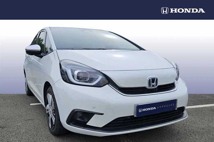 Honda Jazz Hybrid 1.5 i-MMD Hybrid EX 5dr eCVT 