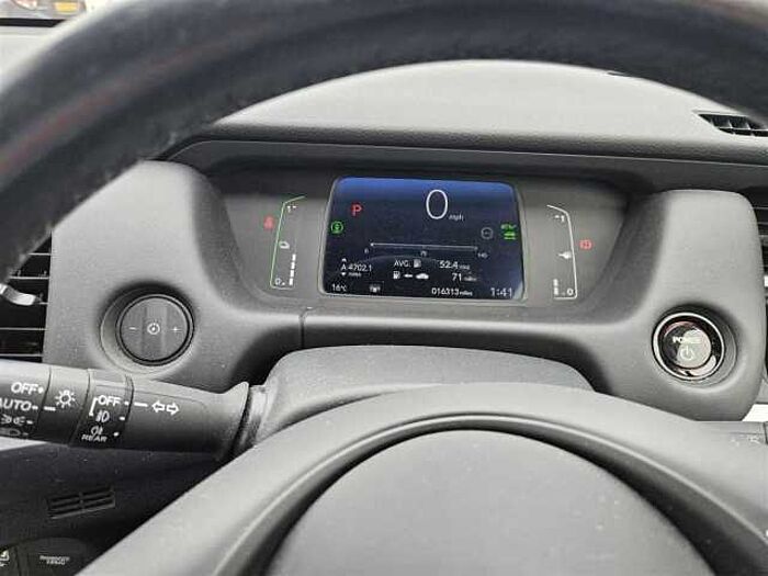 Honda Jazz Hybrid 1.5 i-MMD Hybrid EX 5dr eCVT 