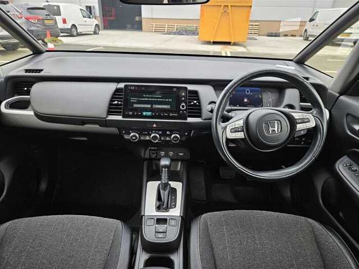 Honda Jazz Hybrid 1.5 i-MMD Hybrid EX 5dr eCVT 