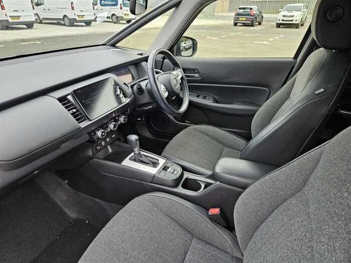 Honda Jazz Hybrid 1.5 i-MMD Hybrid EX 5dr eCVT 