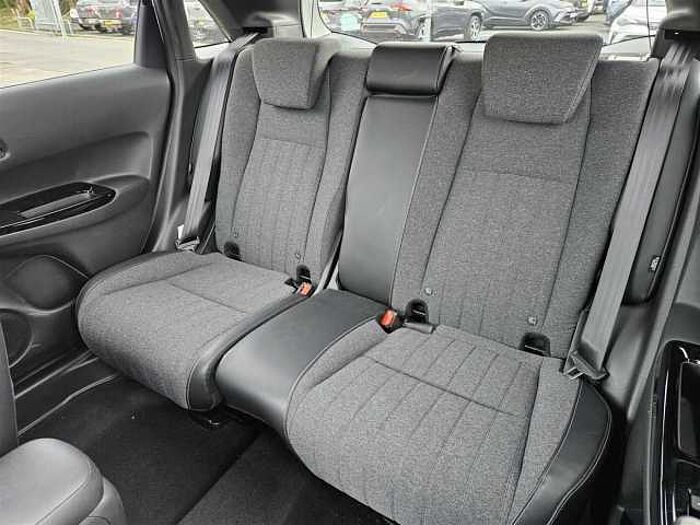 Honda Jazz Hybrid 1.5 i-MMD Hybrid EX 5dr eCVT 