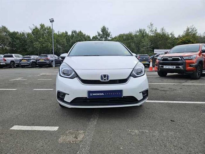 Honda Jazz Hybrid 1.5 i-MMD Hybrid EX 5dr eCVT 