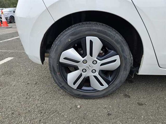 Honda Jazz Hybrid 1.5 i-MMD Hybrid EX 5dr eCVT 