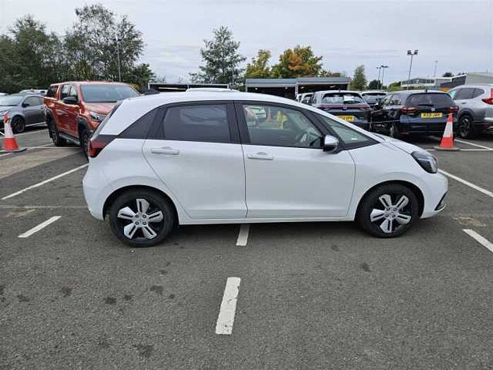 Honda Jazz Hybrid 1.5 i-MMD Hybrid EX 5dr eCVT 
