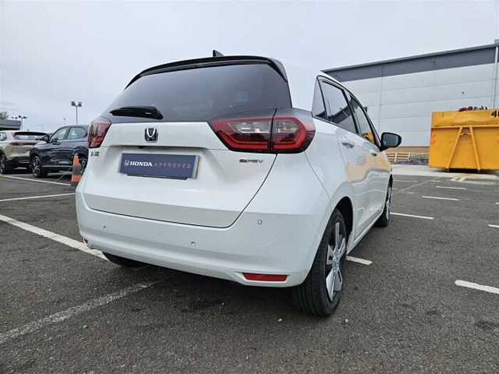 Honda Jazz Hybrid 1.5 i-MMD Hybrid EX 5dr eCVT 