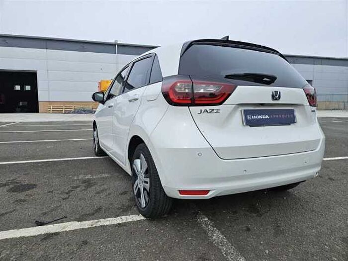 Honda Jazz Hybrid 1.5 i-MMD Hybrid EX 5dr eCVT 
