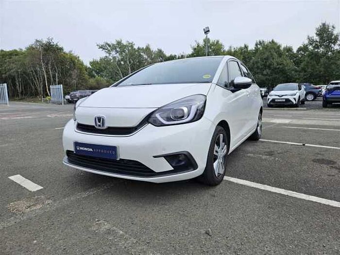 Honda Jazz Hybrid 1.5 i-MMD Hybrid EX 5dr eCVT 