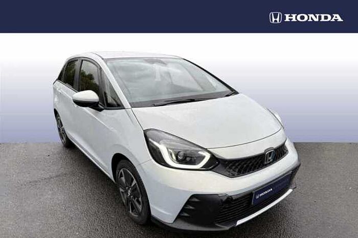 Honda Jazz Hybrid 1.5 i-MMD Hybrid Advance 5dr eCVT 