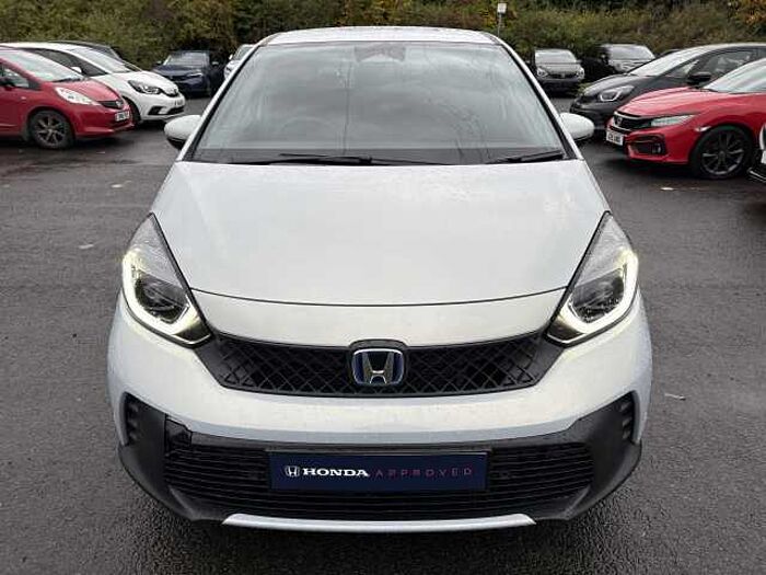 Honda Jazz Hybrid 1.5 i-MMD Hybrid Advance 5dr eCVT 