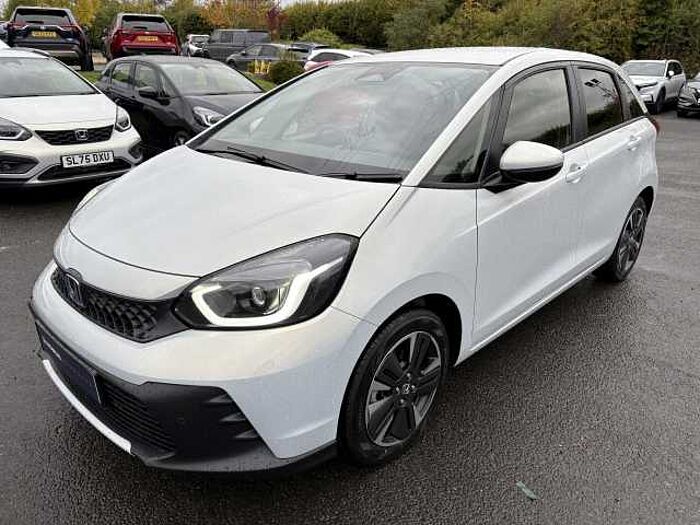Honda Jazz Hybrid 1.5 i-MMD Hybrid Advance 5dr eCVT 