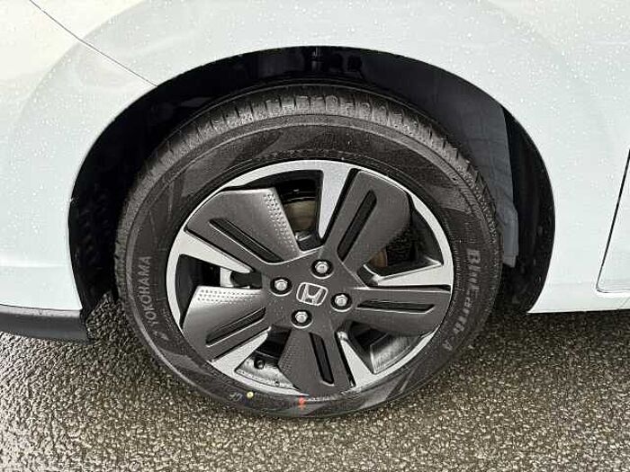 Honda Jazz Hybrid 1.5 i-MMD Hybrid Advance 5dr eCVT 