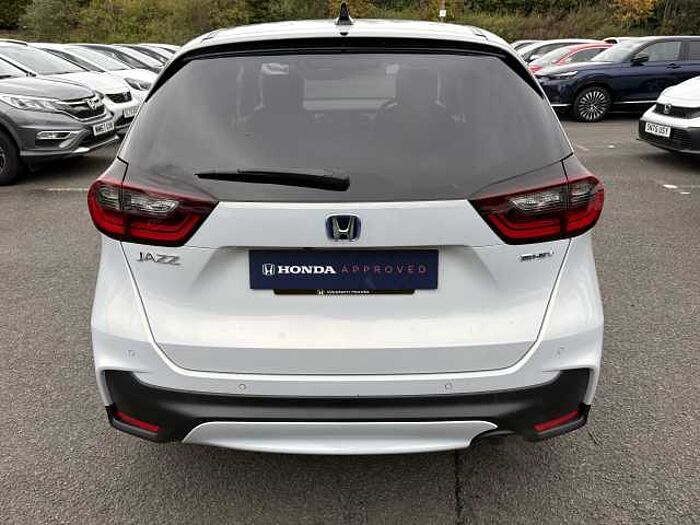 Honda Jazz Hybrid 1.5 i-MMD Hybrid Advance 5dr eCVT 