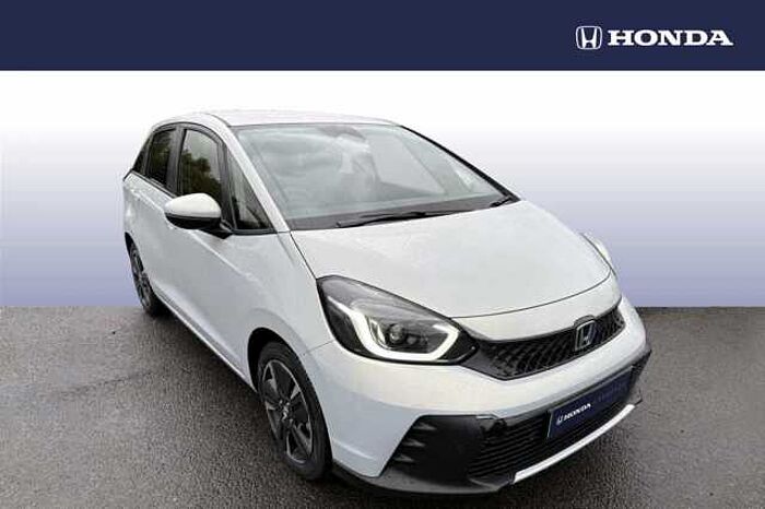 Honda Jazz Hybrid 1.5 i-MMD Hybrid Advance 5dr eCVT 
