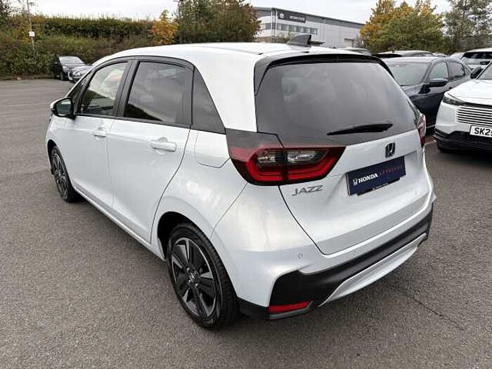 Honda Jazz Hybrid 1.5 i-MMD Hybrid Advance 5dr eCVT 