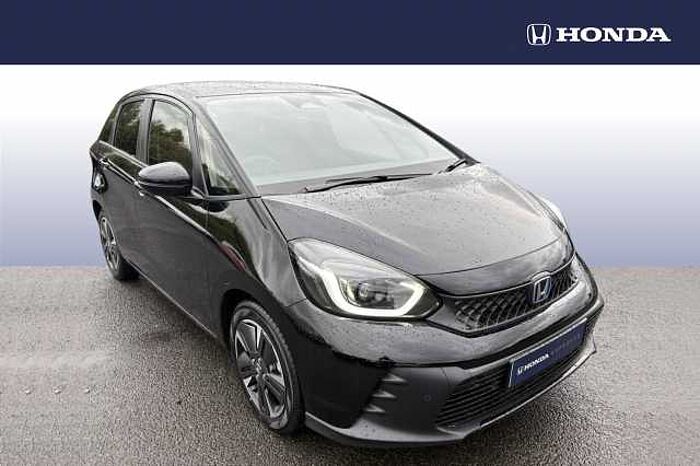 Honda Jazz Hybrid 1.5 i-MMD Hybrid Advance 5dr eCVT 