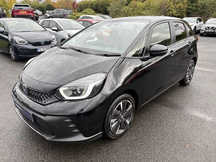 Honda Jazz Hybrid 1.5 i-MMD Hybrid Advance 5dr eCVT 