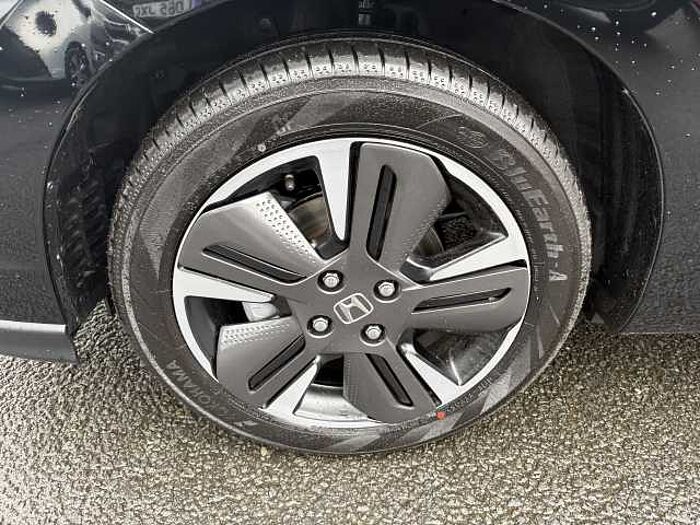 Honda Jazz Hybrid 1.5 i-MMD Hybrid Advance 5dr eCVT 