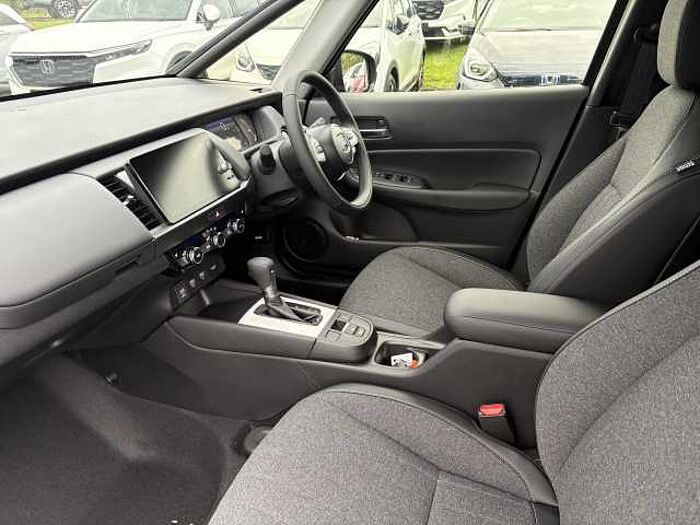 Honda Jazz Hybrid 1.5 i-MMD Hybrid Advance 5dr eCVT 
