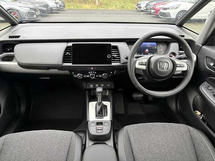 Honda Jazz Hybrid 1.5 i-MMD Hybrid Advance 5dr eCVT 