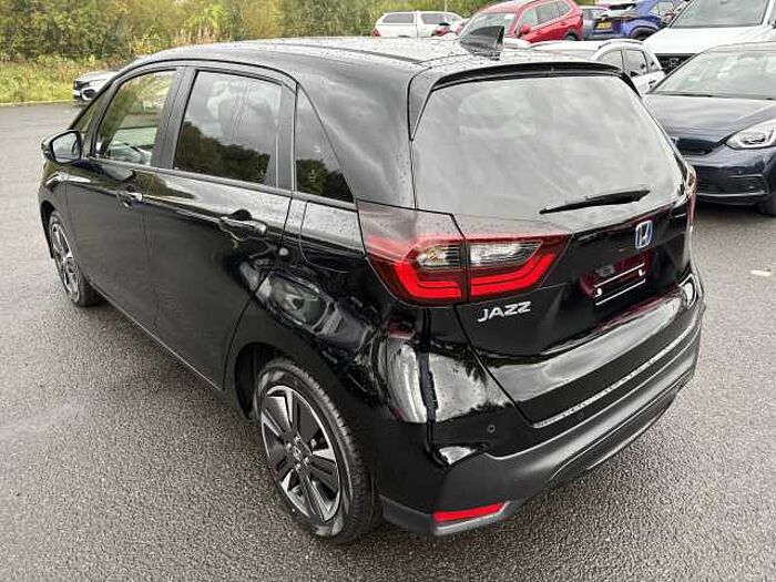Honda Jazz Hybrid 1.5 i-MMD Hybrid Advance 5dr eCVT 