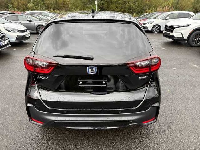 Honda Jazz Hybrid 1.5 i-MMD Hybrid Advance 5dr eCVT 