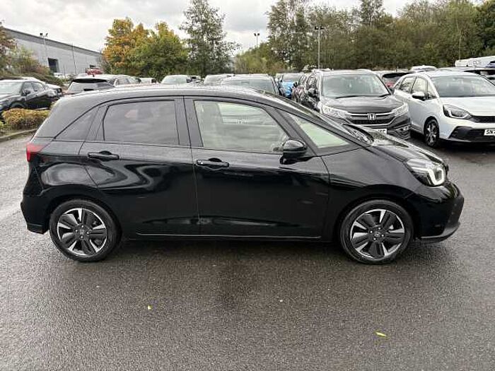 Honda Jazz Hybrid 1.5 i-MMD Hybrid Advance 5dr eCVT 