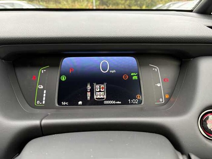 Honda Jazz Hybrid 1.5 i-MMD Hybrid Advance 5dr eCVT 