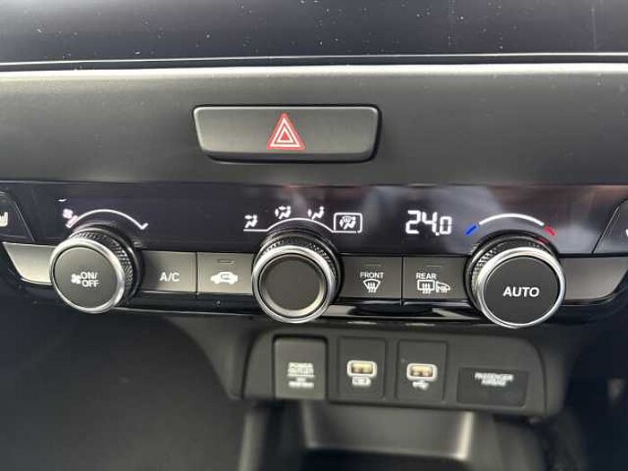 Honda Jazz Hybrid 1.5 i-MMD Hybrid Advance 5dr eCVT 