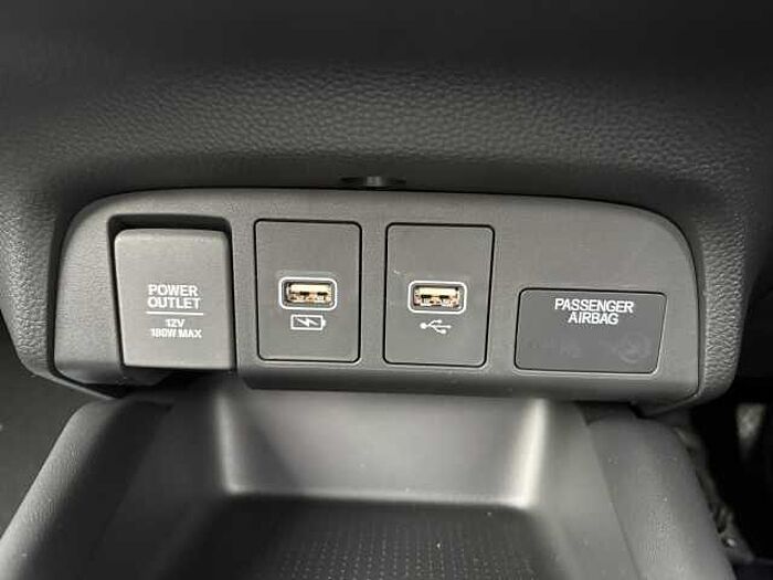 Honda Jazz Hybrid 1.5 i-MMD Hybrid Advance 5dr eCVT 