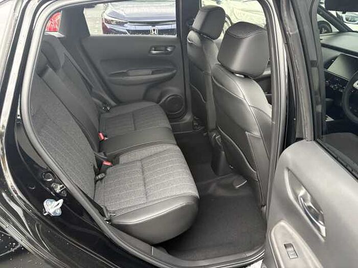 Honda Jazz Hybrid 1.5 i-MMD Hybrid Advance 5dr eCVT 