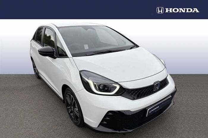 Honda Jazz Hybrid 1.5 i-MMD Hybrid Advance Sport 5dr eCVT 