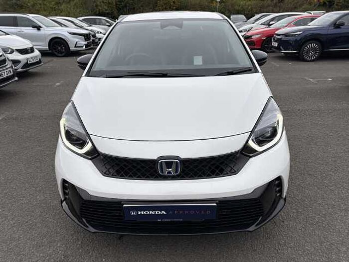 Honda Jazz Hybrid 1.5 i-MMD Hybrid Advance Sport 5dr eCVT 