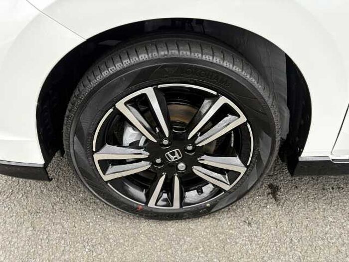 Honda Jazz Hybrid 1.5 i-MMD Hybrid Advance Sport 5dr eCVT 