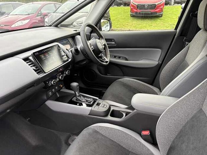 Honda Jazz Hybrid 1.5 i-MMD Hybrid Advance Sport 5dr eCVT 