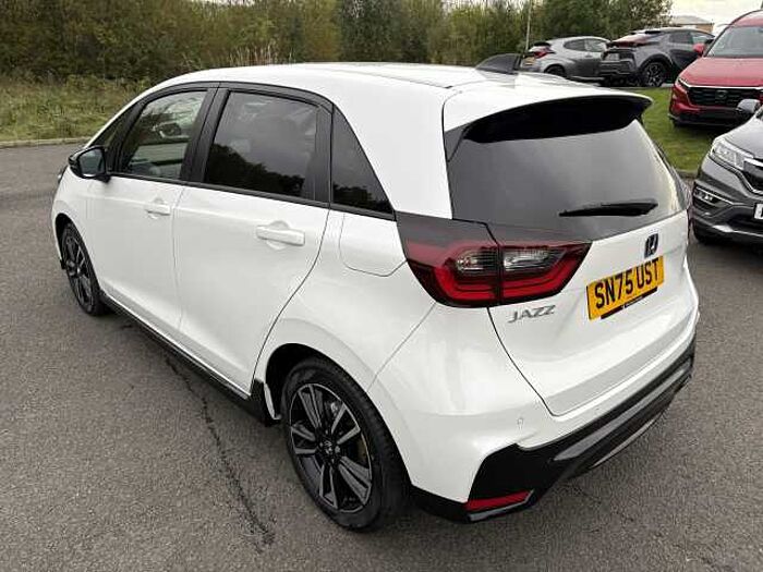 Honda Jazz Hybrid 1.5 i-MMD Hybrid Advance Sport 5dr eCVT 