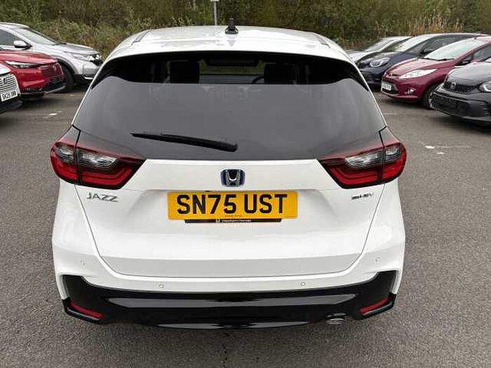 Honda Jazz Hybrid 1.5 i-MMD Hybrid Advance Sport 5dr eCVT 