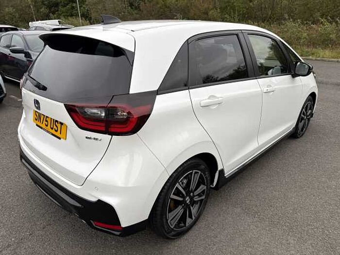 Honda Jazz Hybrid 1.5 i-MMD Hybrid Advance Sport 5dr eCVT 