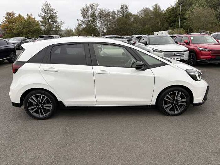 Honda Jazz Hybrid 1.5 i-MMD Hybrid Advance Sport 5dr eCVT 