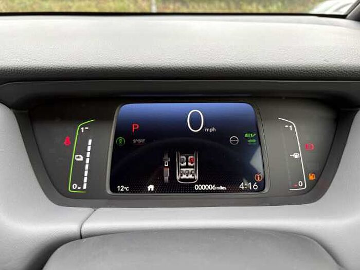 Honda Jazz Hybrid 1.5 i-MMD Hybrid Advance Sport 5dr eCVT 