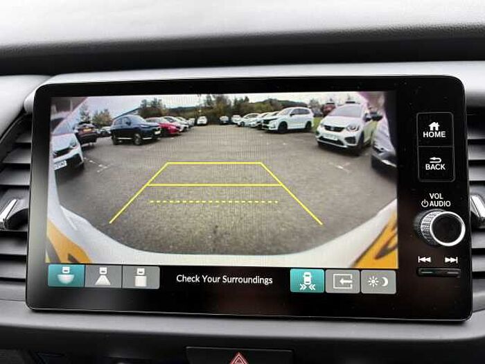 Honda Jazz Hybrid 1.5 i-MMD Hybrid Advance Sport 5dr eCVT 