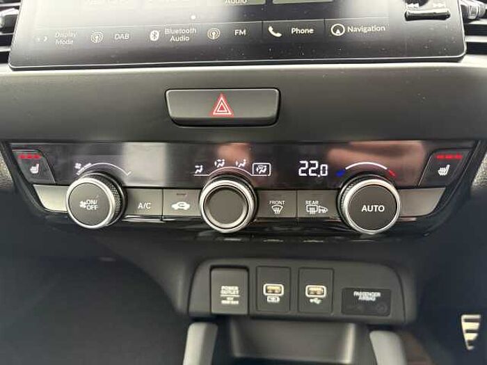Honda Jazz Hybrid 1.5 i-MMD Hybrid Advance Sport 5dr eCVT 