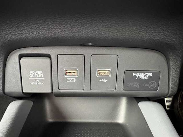 Honda Jazz Hybrid 1.5 i-MMD Hybrid Advance Sport 5dr eCVT 