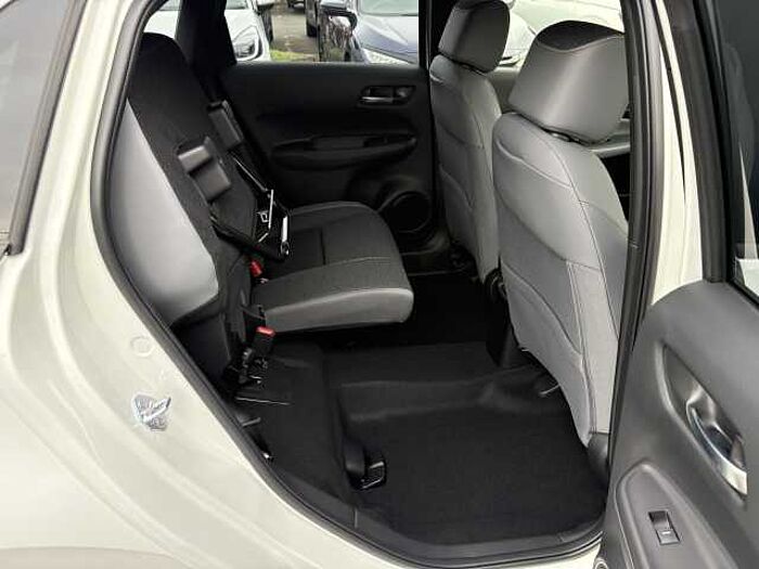 Honda Jazz Hybrid 1.5 i-MMD Hybrid Advance Sport 5dr eCVT 