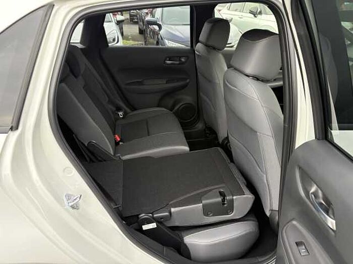 Honda Jazz Hybrid 1.5 i-MMD Hybrid Advance Sport 5dr eCVT 